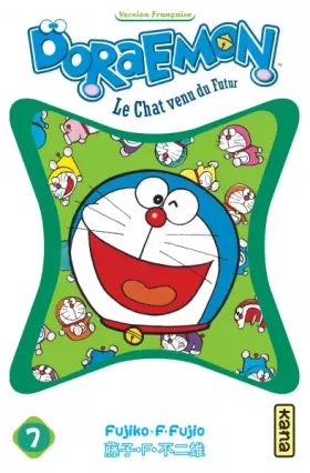 Couverture du produit · Doraemon Vol.7