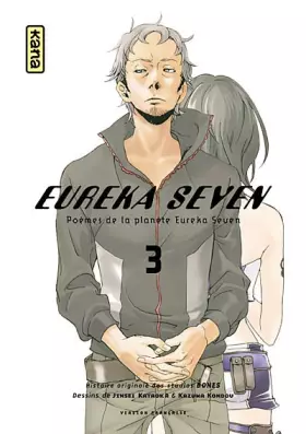 Couverture du produit · Eureka Seven, tome 3