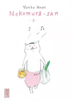 Couverture du produit · Nekomura-san - Tome 2