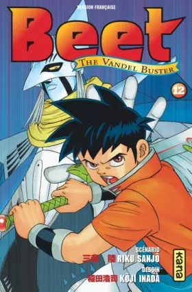 Couverture du produit · Beet the Vandel Buster - Tome 12