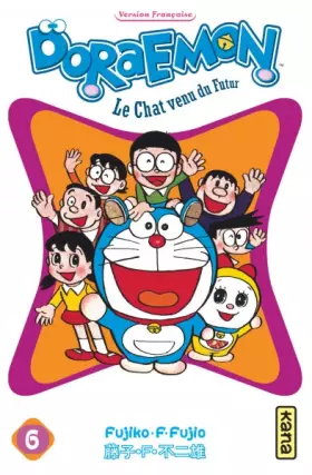 Couverture du produit · Doraemon Vol.6