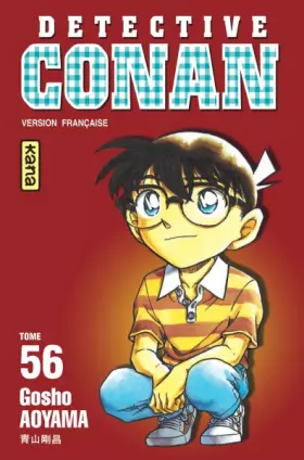 Couverture du produit · Détective Conan Vol.56