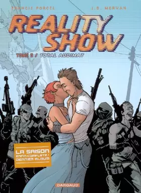 Couverture du produit · Reality Show, Tome 5 : Total Audimat