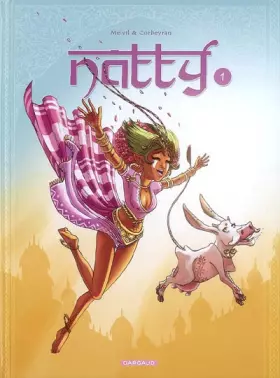 Couverture du produit · Natty - tome 1 - Natty T1