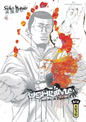 Couverture du produit · Ushijima Vol.4
