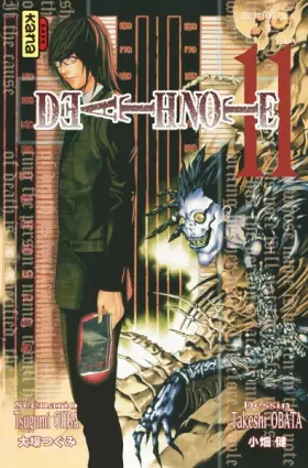 Couverture du produit · Death note Vol.11
