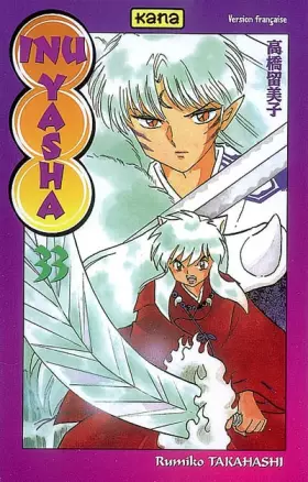 Couverture du produit · Inu-Yasha - Tome 33