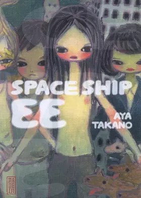 Couverture du produit · SPACE SHIP EE (ONE SHOT)