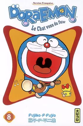 Couverture du produit · Doraemon Vol.8