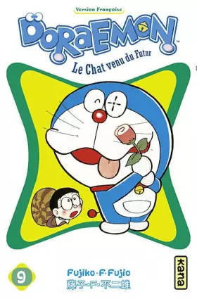Couverture du produit · Doraemon, tome 9