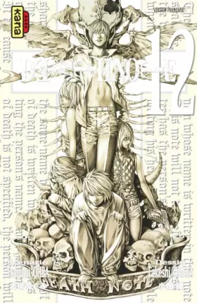 Couverture du produit · Death Note, tome 12