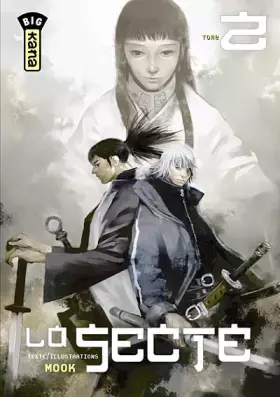 Couverture du produit · La Secte, tome 2
