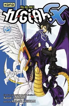 Couverture du produit · Yu-Gi-Oh ! Gx Vol.2