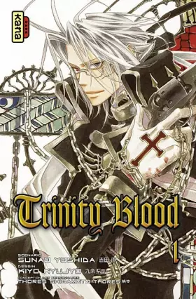 Couverture du produit · Trinity Blood Vol.1