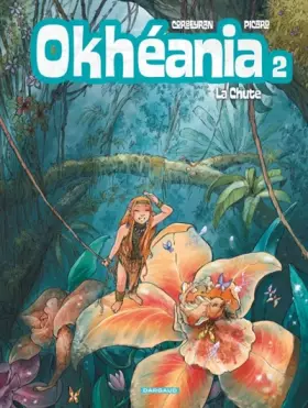 Couverture du produit · Okhéania Vol.2