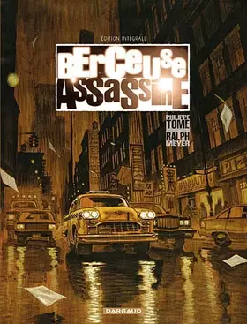Couverture du produit · INTEGRALE BERCEUSE ASSASSINE