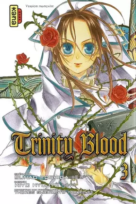 Couverture du produit · Trinity Blood, tome 3