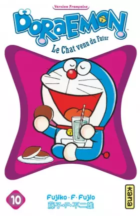 Couverture du produit · Doraemon Vol.10