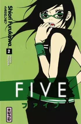 Couverture du produit · Five Vol.2