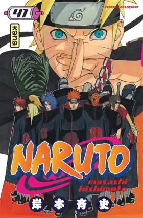 Couverture du produit · Naruto Vol.41