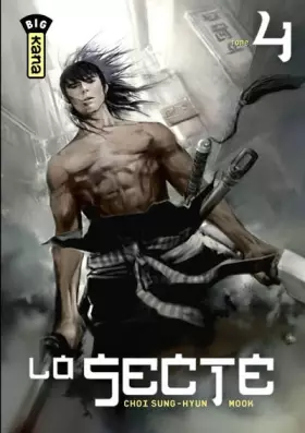 Couverture du produit · LA SECTE T4