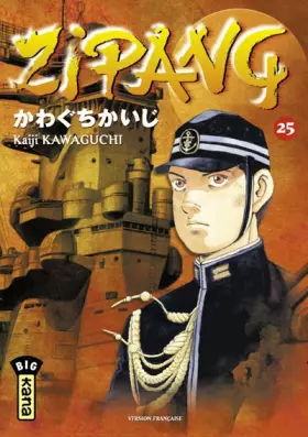 Couverture du produit · Zipang, tome 25