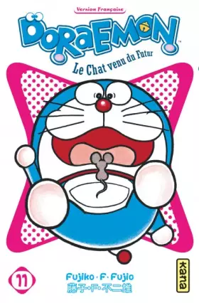 Couverture du produit · Doraemon Vol.11