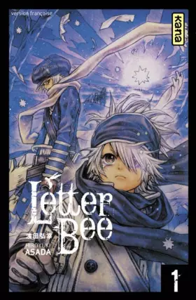 Couverture du produit · Letter Bee Vol.1