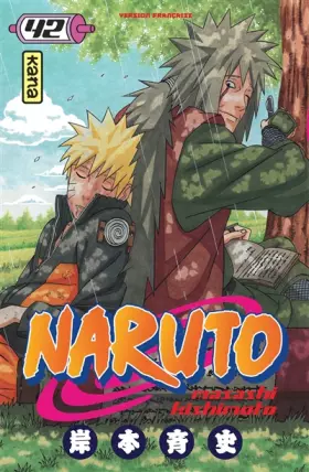 Couverture du produit · Naruto, tome 42