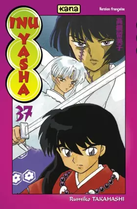 Couverture du produit · Inu-Yasha, tome 37
