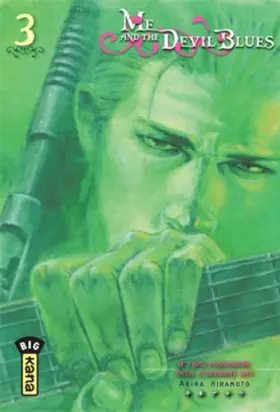 Couverture du produit · Me and the devil blues, tome 3