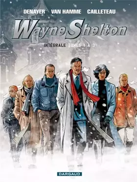 Couverture du produit · INTEGRALE WAYNE SHELTON (1-2-3)