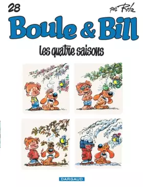 Couverture du produit · Les quatre saisons (28)