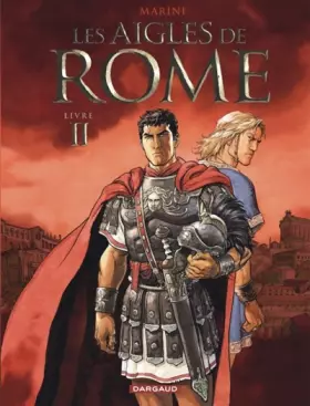 Couverture du produit · Les Aigles de Rome - Livre 2