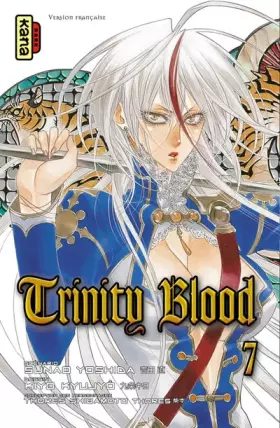 Couverture du produit · Trinity Blood, tome 7