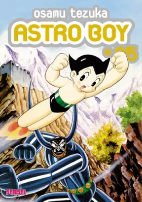 Couverture du produit · Astro Boy - Tome 5