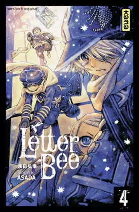 Couverture du produit · Letter Bee - Tome 4