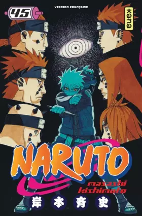 Couverture du produit · Naruto - Tome 45