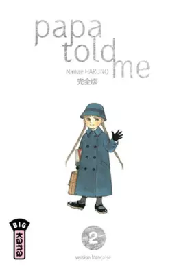 Couverture du produit · Papa told me, tome 2