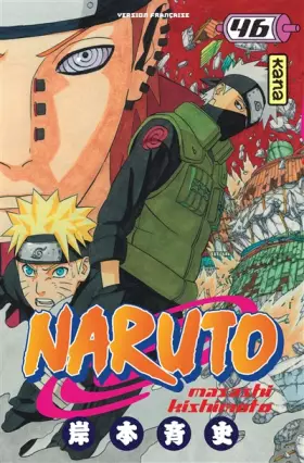 Couverture du produit · Naruto, tome 46