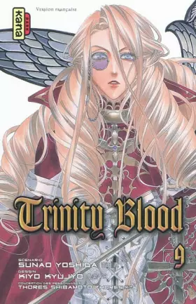 Couverture du produit · Trinity Blood - Tome 9