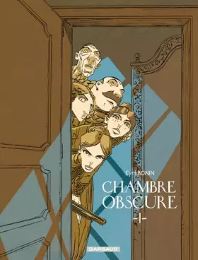 Couverture du produit · Chambre Obscure tome 1