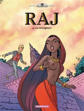 Couverture du produit · RAJ - tome 4 - Les étrangleurs