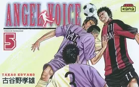Couverture du produit · Angel Voice, tome 5