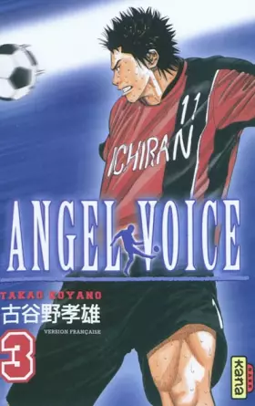 Couverture du produit · Angel Voice, tome 3