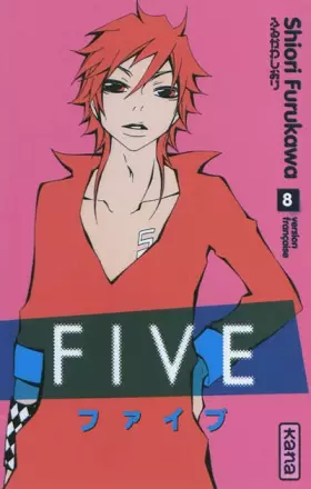 Couverture du produit · Five Vol.8