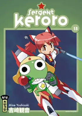 Couverture du produit · Sergent Keroro, tome 15