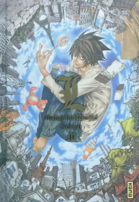 Couverture du produit · Death note - L Change the world