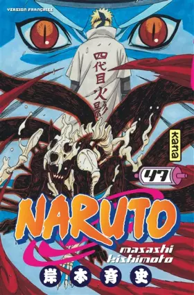 Couverture du produit · Naruto Vol.47