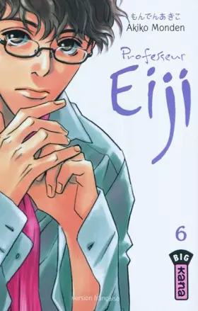 Couverture du produit · Professeur Eiji, tome 6